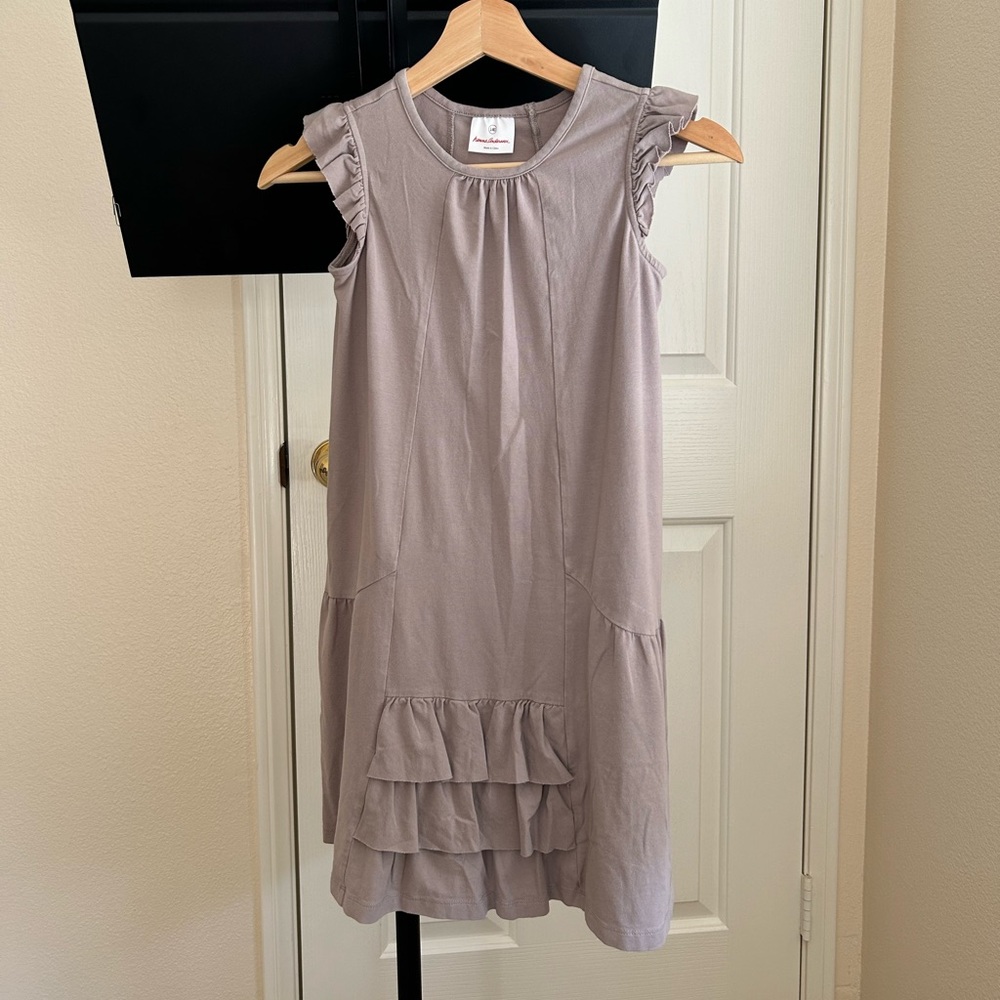 Hanna Andersson Dress (Size 140)